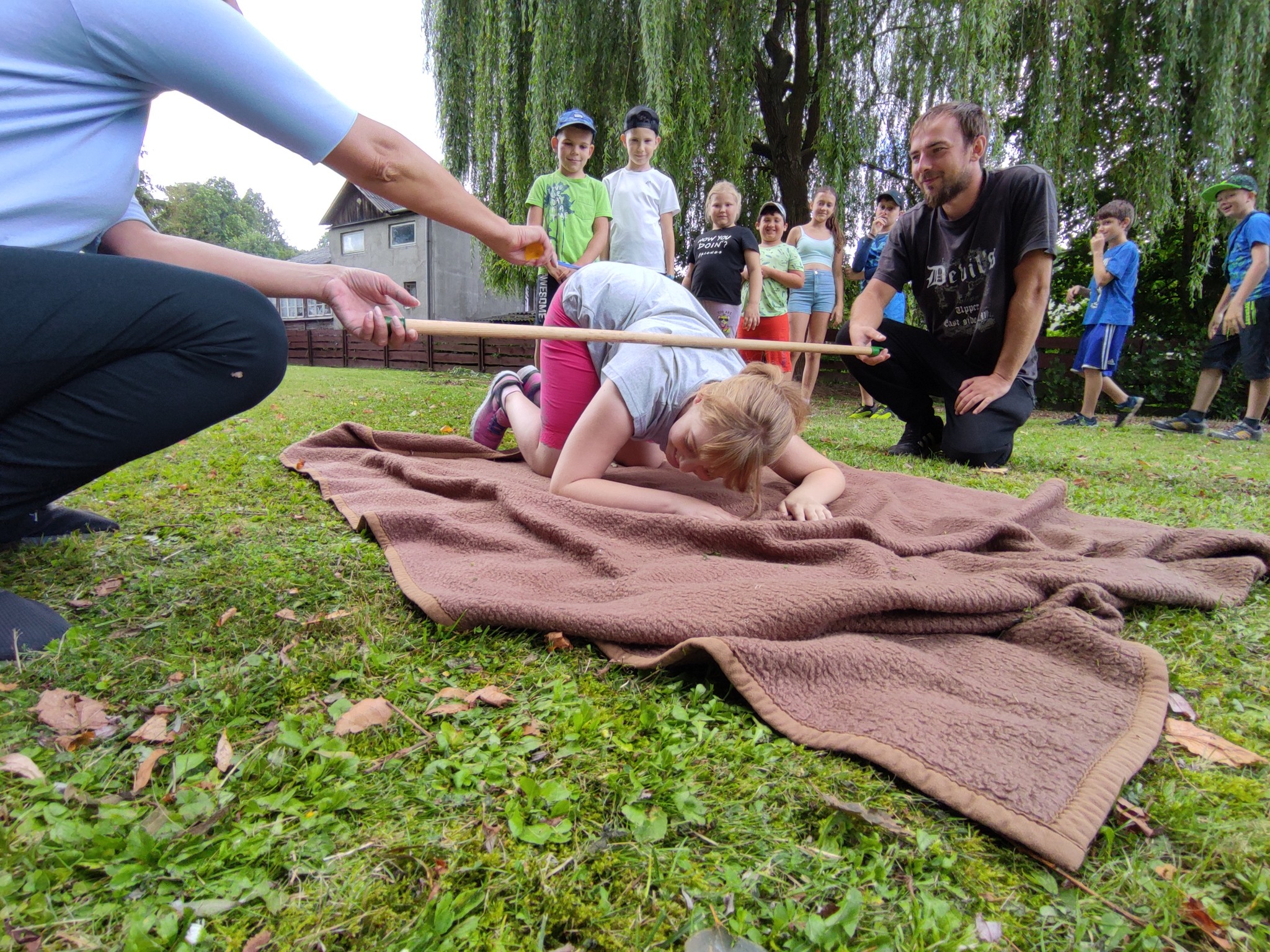 Wakacyjna AktywAKCJA z Domem Kultury